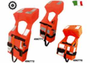 ATLANTIS ITALIA SRL GIUBBINO DI SALVATAGGIO BABY OMOLOGATO MED
